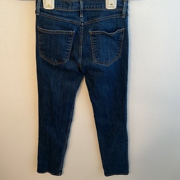 Rag & Bone Dark Wash Skinny Jeans Size 24 - Picture 5 of 5